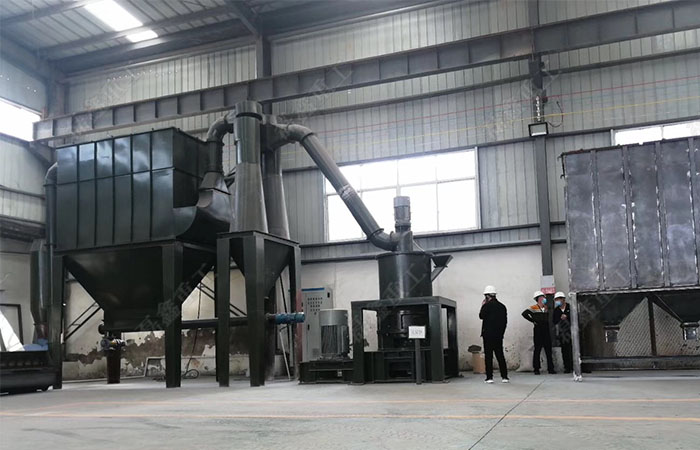 珍珠巖超細磨粉機